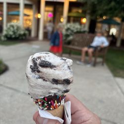 Here's the Scoop