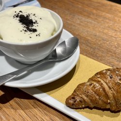 Fishing Lab Firenze - Codfish Cappuccino