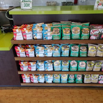 Chop Stop - Chips - Salad Near Me - Glendale, California