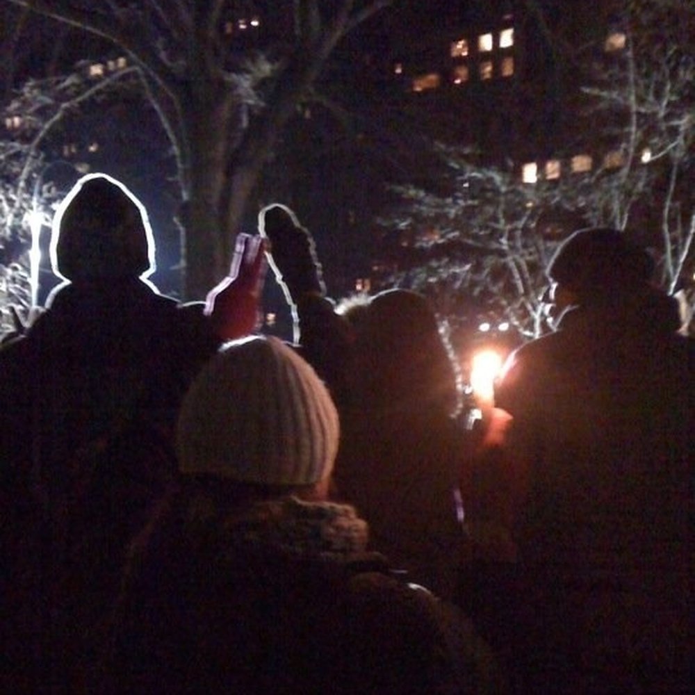 Strawberry Fields - Minute of silence December 8, 2000. - Parks Near Me - New York, New York Strawberry Fields - Minute of silence December 8, 2000. - Parks Near Me - New York, New York