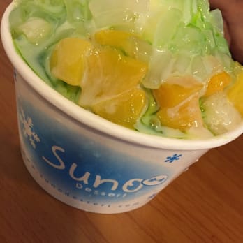 SunO Dessert - Desserts Near Me - Decatur, Georgia