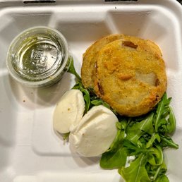 $16 Fried Green Tomatoes appetizer $16 Fried Green Tomatoes appetizer