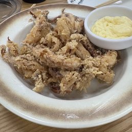 Fried Calamari Fried Calamari