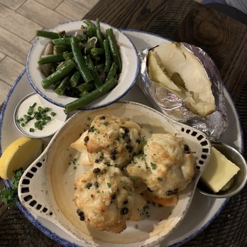 Jerry's Seafood - Shrimp Stuffed with Crab Imperial - Seafood Near Me - Bowie, Maryland