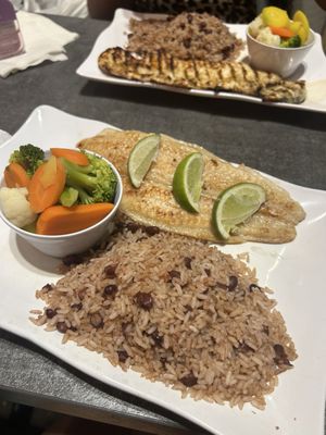 Charcoals Latin Grill by null