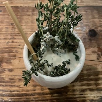 Høst - Wild Mushroom Thyme Soup - Danish Near Me - København K, 84 Høst - Wild Mushroom Thyme Soup - Danish Near Me - København K, 84