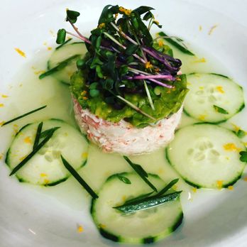 Cozey - Crab Tartare - Personal Chefs Near Me