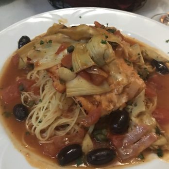 Luigi's Trattoria - Salmon Mediterranean - Italian Near Me - Myrtle Beach, South Carolina Luigi's Trattoria - Salmon Mediterranean - Italian Near Me - Myrtle Beach, South Carolina