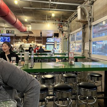 Rodeo Goat - inside - Burgers Near Me - Plano, Texas