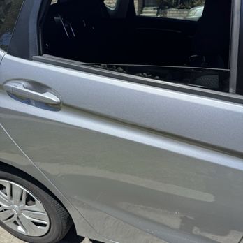 Fix-A-Dent Now  - After David's repair - Mobile Dent Repair Near Me