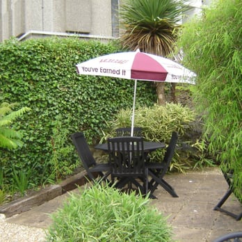 Yak and Yeti - Rear Garden - Himalayan/Nepalese Near Me - Truro, CON