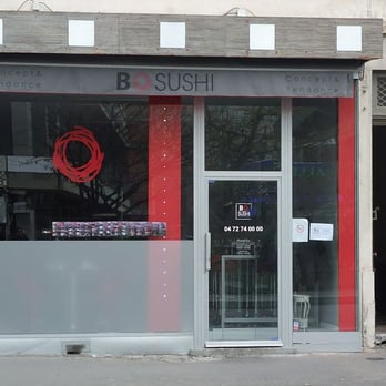 Bo Sushi - Bo Sushi Lafayette - Sushi Bars Near Me - Lyon, 69 Bo Sushi - Bo Sushi Lafayette - Sushi Bars Near Me - Lyon, 69