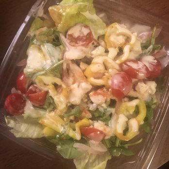 Blaze Pizza - Seasonal buffalo salad - Salad Near Me - Columbus, Ohio