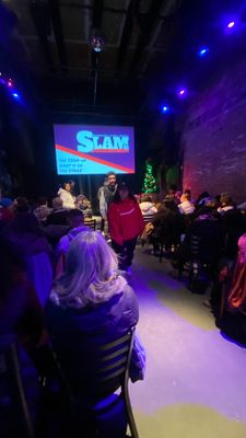 Nuyorican Poets Cafe by null