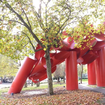 Seattle Center - Amusement Parks Near Me - Seattle, Washington