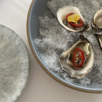 Geordie's at Wrigley Mansion - Oysters - New American Near Me - Phoenix, Arizona Geordie's at Wrigley Mansion - Oysters - New American Near Me - Phoenix, Arizona