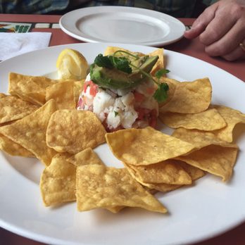 Harbor Grill - Halibut ceviche' - Steakhouses Near Me - Homer, Alaska Harbor Grill - Halibut ceviche' - Steakhouses Near Me - Homer, Alaska