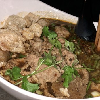 Nudi - Boat noodles - Asian Fusion Near Me - Portland, Oregon