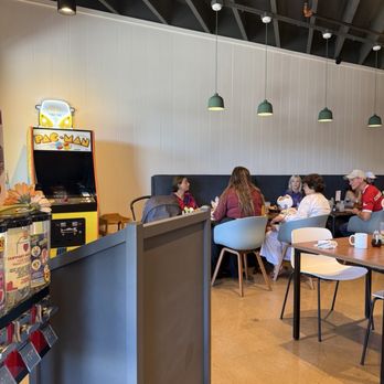 The Joy Bus Diner - Inside - Breakfast & Brunch Near Me - Phoenix, Arizona
