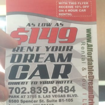 Affordable Dream Drive - Car Rental Near Me - Las Vegas, Nevada Affordable Dream Drive - Car Rental Near Me - Las Vegas, Nevada