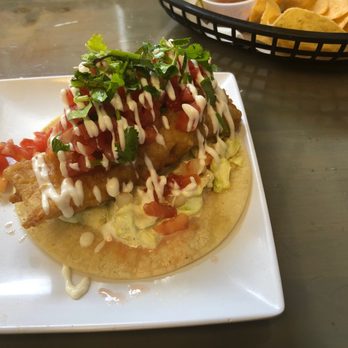 Costa Grande - Fish taco.. soo good! - Mexican Near Me - Van Nuys, California Costa Grande - Fish taco.. soo good! - Mexican Near Me - Van Nuys, California