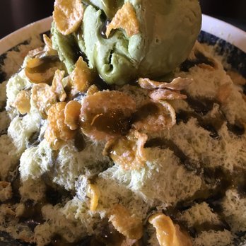 Shilla Bakery - Snow Cream Bing-Soo. yay! try it! - Bakeries Near Me - Rockville, Maryland Shilla Bakery - Snow Cream Bing-Soo. yay! try it! - Bakeries Near Me - Rockville, Maryland
