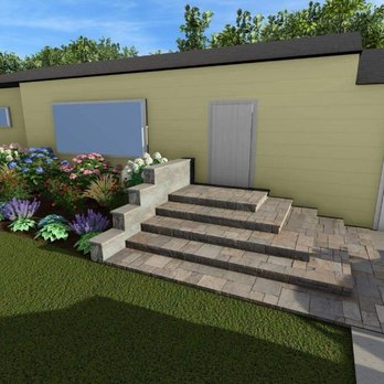 Maximo Landscaping - 3D Design - Landscaping Near Me - Waukegan, Illinois Maximo Landscaping - 3D Design - Landscaping Near Me - Waukegan, Illinois