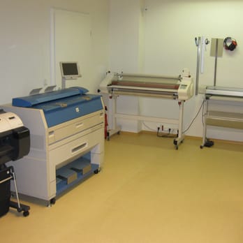 Copy Clara - Produktionsbereich LFP - Printing Services Near Me - Berlin, BE