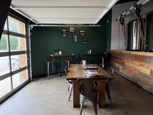Noon Whistle Brewing by null