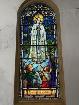 Our Lady of Guadalupe Church and Parish Office by null