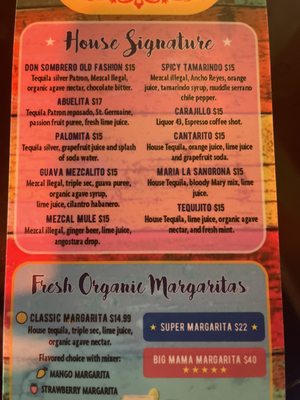 Menu photo 8 Abuela's Tacos Miami Beach, FL Menu photo 8 Abuela's Tacos Miami Beach, FL