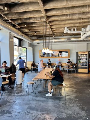 La Colombe Coffee Workshop by null
