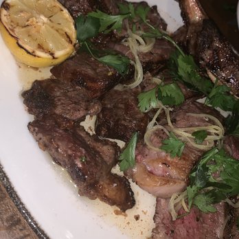 Black Rail Kitchen + Bar - Ribeye - Mediterranean Near Me - Carlsbad, California