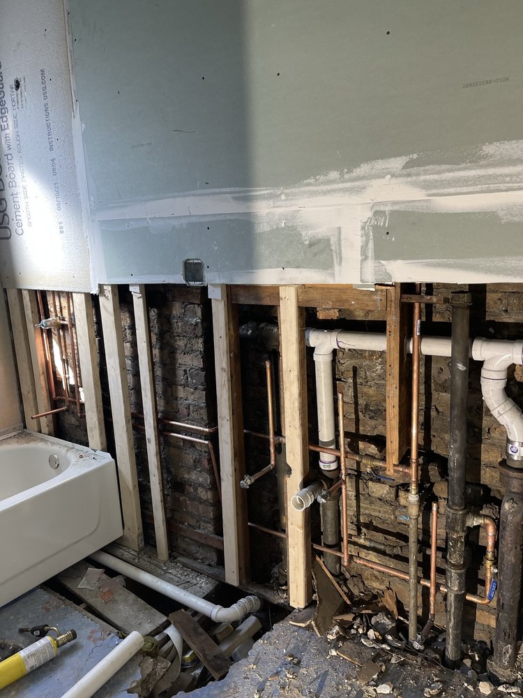 Slide of Dolcinium Plumbing