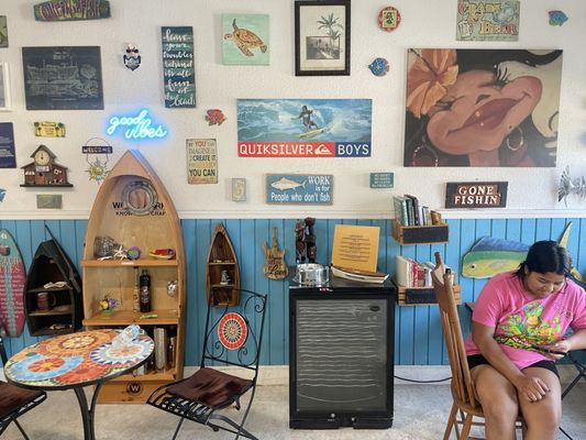 Shore to Door Fish Market by null