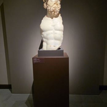 Museo di Ostia Antica - Statue of Asclepius from the sacred area of Via della Foce - Museums Near Me - Rome, RM