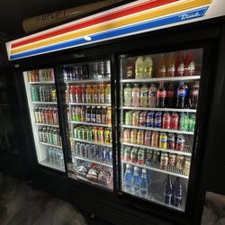 Spark’d City Smoke & Vape Shop - Our beverage section