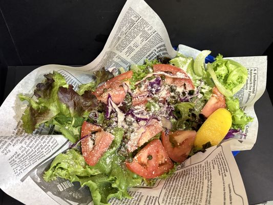 Acton Seafood and Burger Company by null