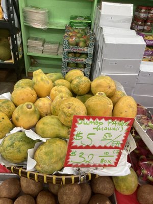 Tan Sang Tropical Fruit by null