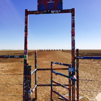 Cadillac Ranch - Landmarks & Historical Buildings Near Me - Amarillo, Texas Cadillac Ranch - Landmarks & Historical Buildings Near Me - Amarillo, Texas