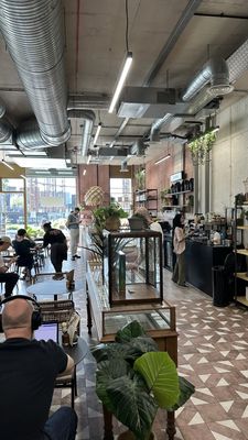 Yeast Bakery by null