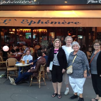 L'Ephémère - French Near Me - Paris, 75 L'Ephémère - French Near Me - Paris, 75