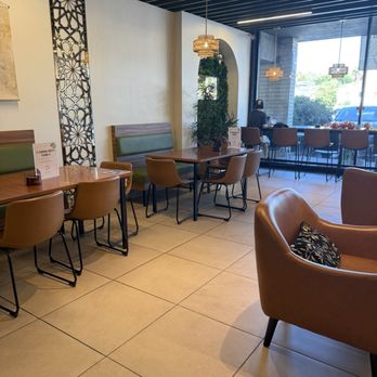 Barakah Coffee House - Interior - Coffee & Tea Near Me - San Diego, California