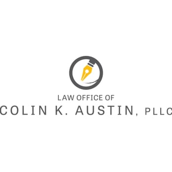 CHGC Graphic Design - Law Office of Colin K. Austin, PLLC Logo Design - Marketing Near Me CHGC Graphic Design - Law Office of Colin K. Austin, PLLC Logo Design - Marketing Near Me