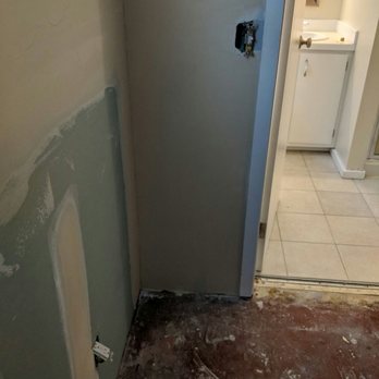 Total Construction - New Drywall, looking good! - General Contractors Near Me - Seattle, Washington