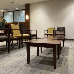 Chicago Women's Health Group - Waiting room