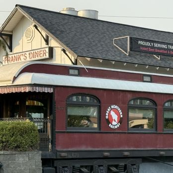 Frank's Diner - Diners Near Me - Spokane, Washington