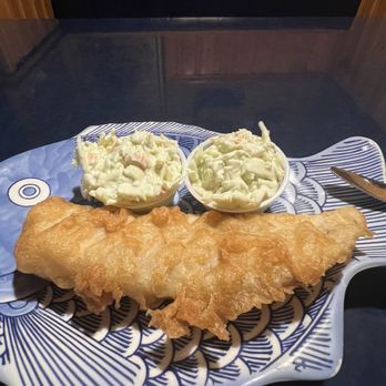 Murphy's Fish & Chips - This is an amazing piece of work - whenever I am in or pass through Truro it is a must stop!!! - Seafood Near Me - Truro, Nova Scotia