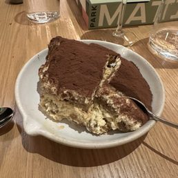 Tiramisu