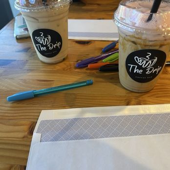 The Drip - Coffee & Tea Near Me - Ceres, California